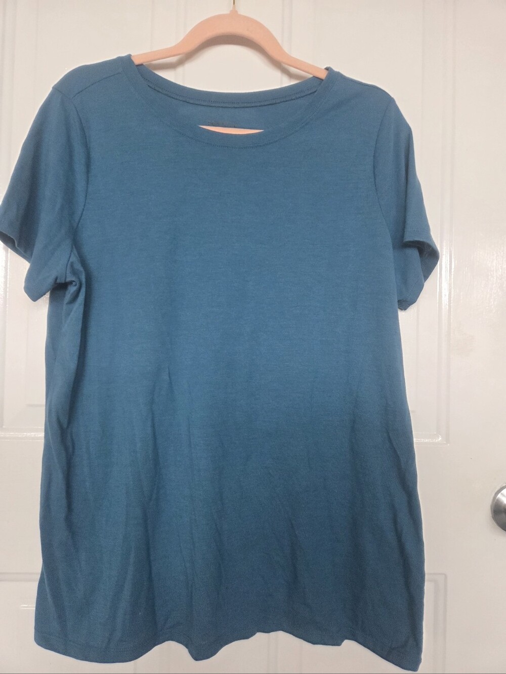 Torris 0x classic fit tee teal